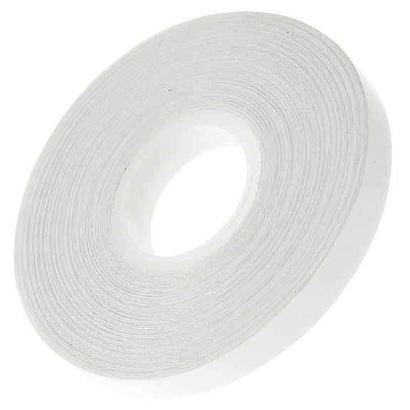 1 Roll Basting Tape Adhesion Water Soluble Tape Double Sided Tape Fabric Tape Quilting Tape for Temporary Fixation Hemming and Tent Repairs