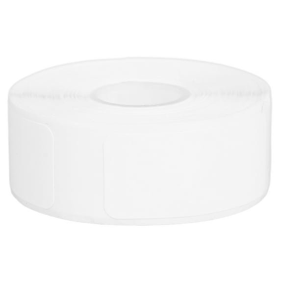 1 Roll Blank Shipping Labels Self Adhesive Labels Express Labels for Address Mailing Postage