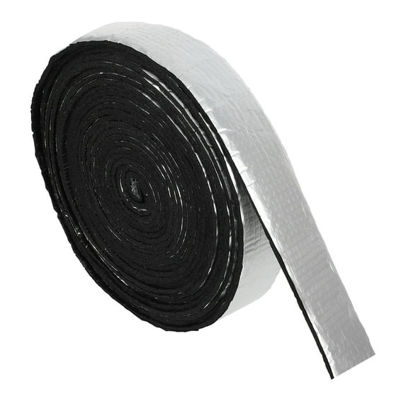 1 Roll Bubble Reflective Foil Insulation Thermal Barrier Faucet Hose Insulation Tape Reflective Insulation Roll Multi Purpose Foil Insulation for Greenhouse