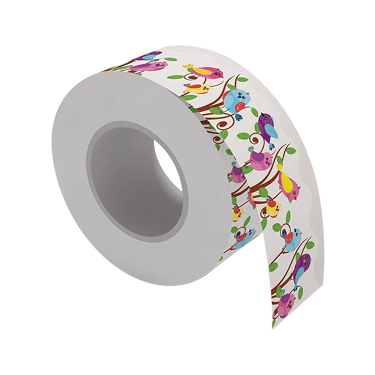 1 Roll Bulletin Board Borders Bird Bulletin Board Sticker 65.6Ft in