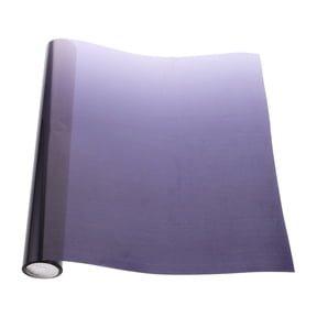 OUNONA 1 Roll Car Window Shade Films Sun Visor Tints Film DIY Car Windshield Shade Stickers for Auto Sun Protections