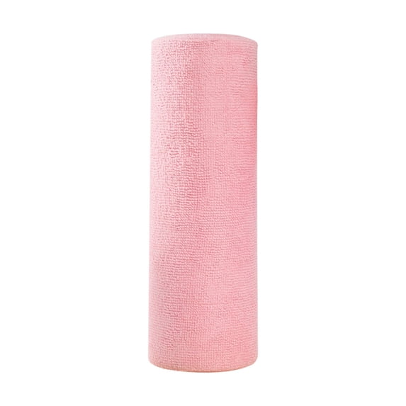 1 Roll Cleaning Cloth Roll, Microfiber Cleaning Cloth Dish Towels Reusable Up Ultra Absorbent Dish Rags Microfiber Towels for Kitchen Household Car