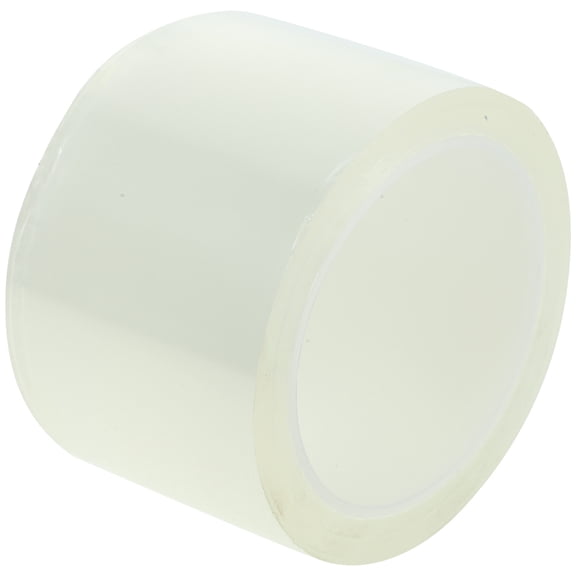 1 Roll Clear Window Draft Seal Tape Weather Resistant Insulation Film for Doors and