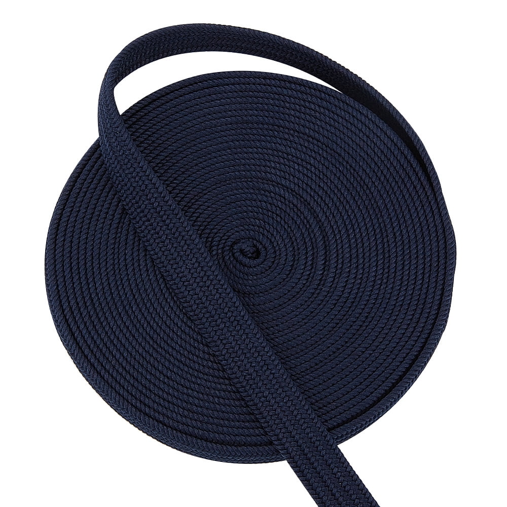 1 Roll Cotton & Silk Blended Yarns Ribbon for Handle Decoration ...