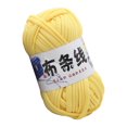 thumbnail image 1 of 1 Roll Crochet Line No Pilling Soft Comfortable DIY Blended T-Shirt Clothes Bag Hand Knitting Yarn Thread Sewing Tool for Home, 1 of 8