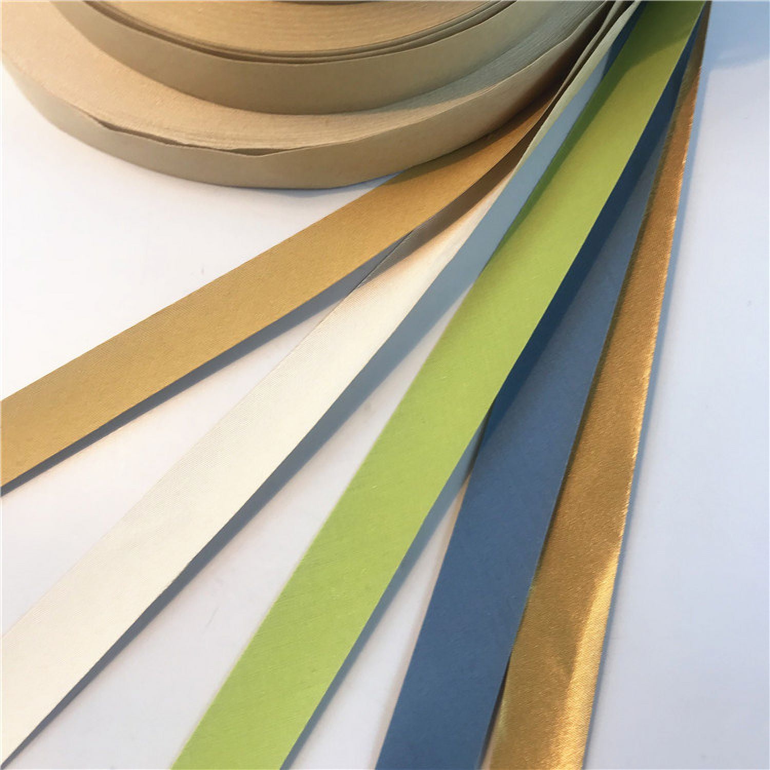 1 Roll DIY Lampshade Edging Tape Lampshade Wrapping Cloth Strip