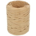 thumbnail image 1 of ifundom Natural Beige Raffia Paper Cord for Crafts, Wrapping, Packaging, Floral Arrangements, and Home Decor Projects, 1 of 6