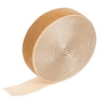 thumbnail image 1 of OUNONA Packaging Ribbon Present Wrapping Accessories Brown 1 Roll, 1 of 7