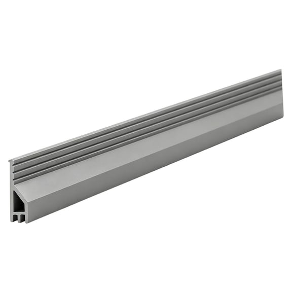 1 Roll Door Bottom Seal Strip, Door Draft Stopper, Adjustable Weather Stripping Seal for Cold Insulation, Under Door Sweep for Exterior & Interior Doors, Door Bottom Seal Blocker Noise,Grey,40x1in