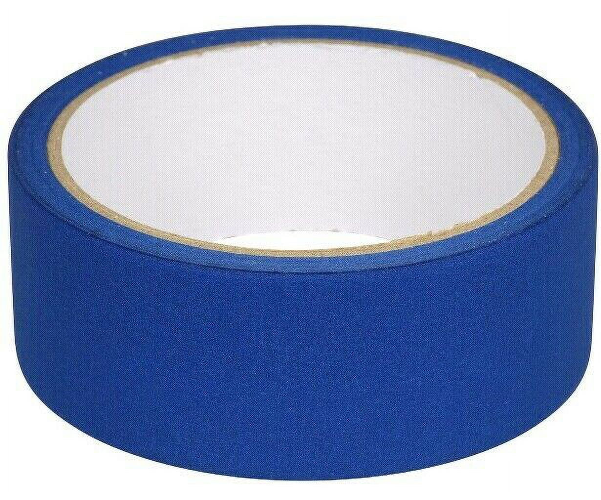 1 Roll EXTRA WIDE Blue Painters Masking Tape 1.41" x 17.5yds