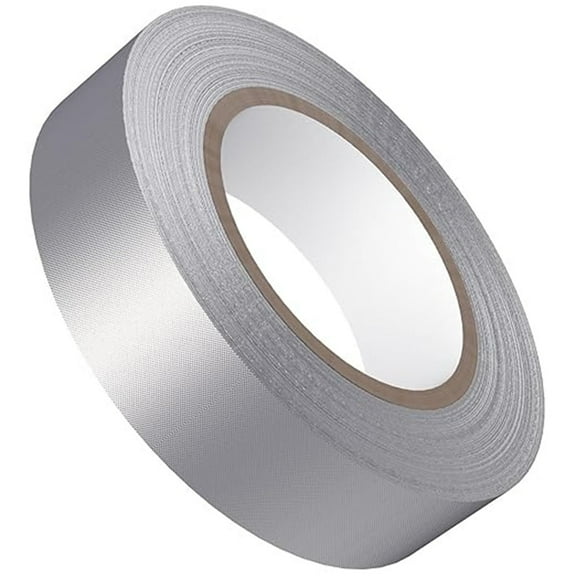 1 Roll Electromagnetic Shielding Tape,Conductive Adhesive Tape,Single-Sided Conductive Tape,Cable Interference Blocking Tape,Conductive Tape for Grounding,EMI Shielding (Gray)