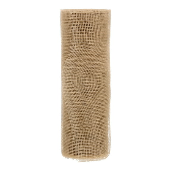 1 Roll Festival Present Wrapping Mesh Decors PP Packing Mesh for Florists