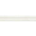 thumbnail image 1 of 1 Roll Flexible Baseboard Molding Trim, Peel and Stick Self-Adhesive Design Wall Trim, Crown Molding Peel and Stick for Wall, Baseboard, Ceiling 90.55 x 3.14", 1 of 3