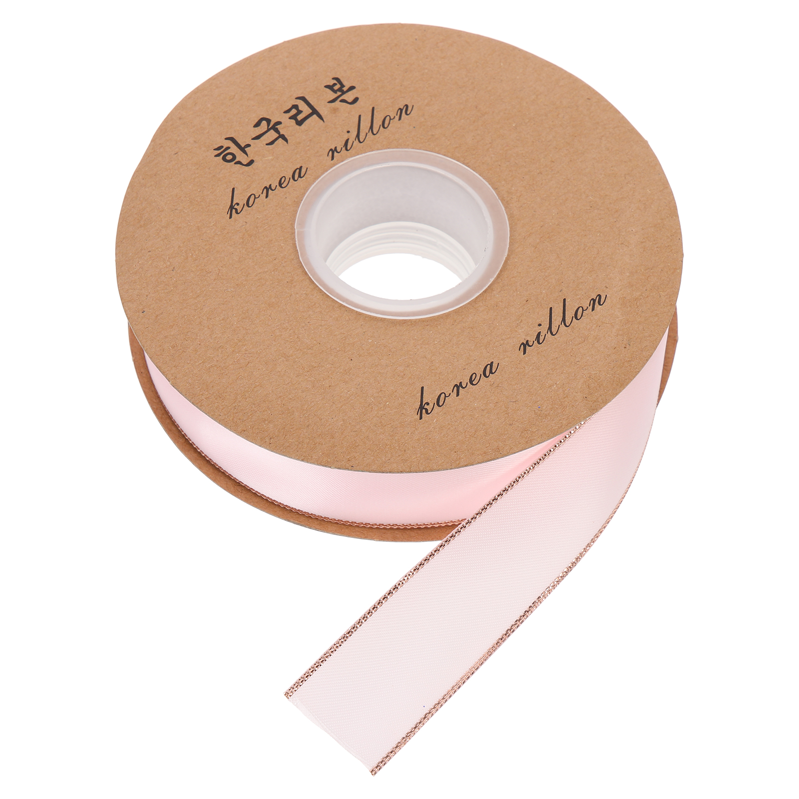 1 Roll Floral Bouquet Ribbon Cake Box Tying Ribbon Craft Decorative