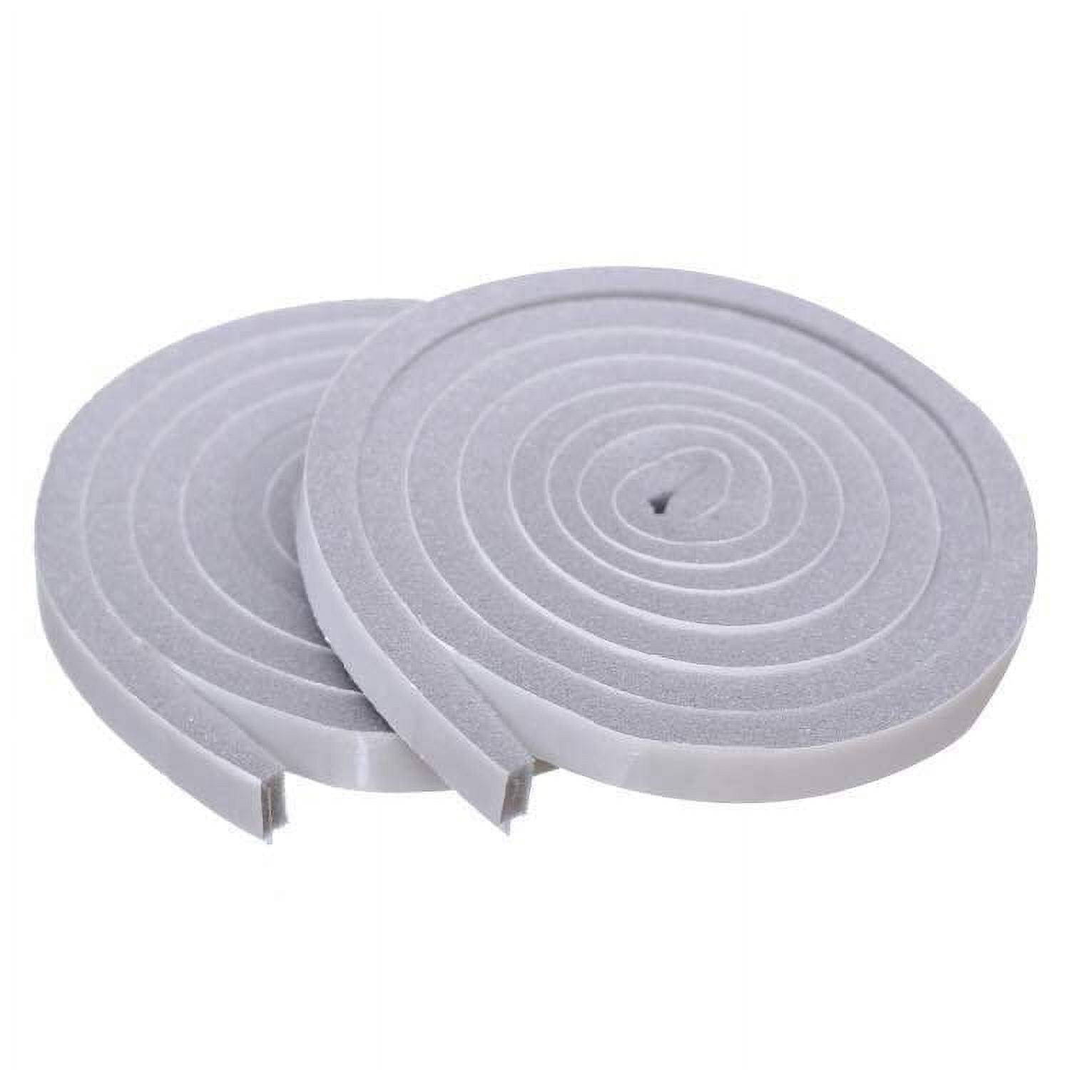 1 Roll Foam Air Conditioner Insulation Tape Air Conditioner Seal Tape