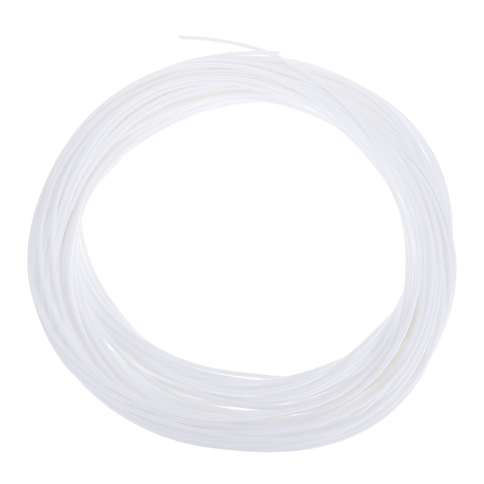 1 Roll of Furniture Repair Rattan Strip, PE Wicker Repair Material, Rattan Wicker for Patio