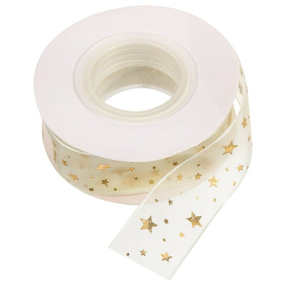 MERRYHAPY Handmade Chiffon Ribbon Pack for Spring and Decorations, Craft Supplies for Projects