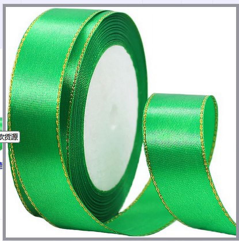 1 Roll Gift Wrapping Ribbons Cuttable Package Ribbons Present Packing