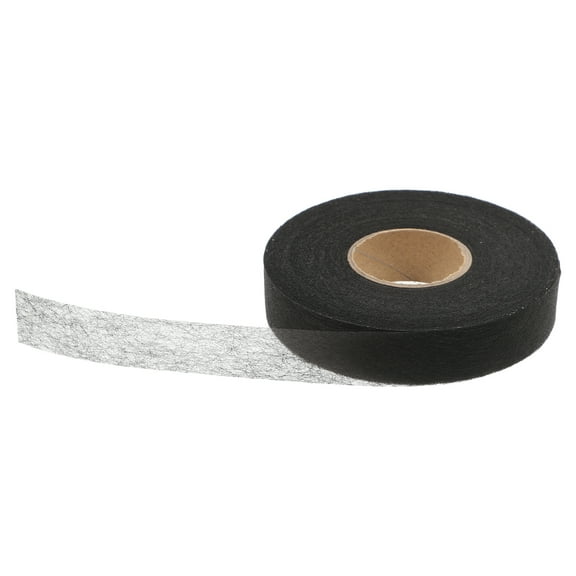 1 Roll Iron-On Fusing Tape Fabric Fusing Tape No-Sew Fusing Tape For stable And Reliable Fusing Crafts Fusing Tape For Pants Curtains Clothes