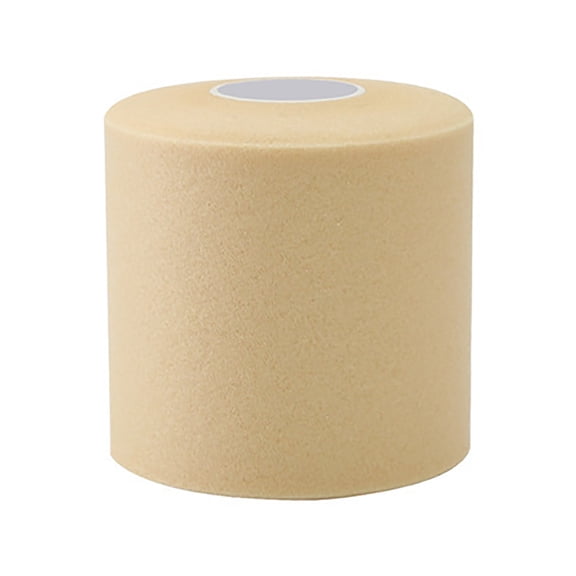 1 Roll Not-Adhesive Protective Foams Wrap for Ankle, Wrist and Hand, Wrap Tape Sponges Underwrap Tape Soft Sports Tape