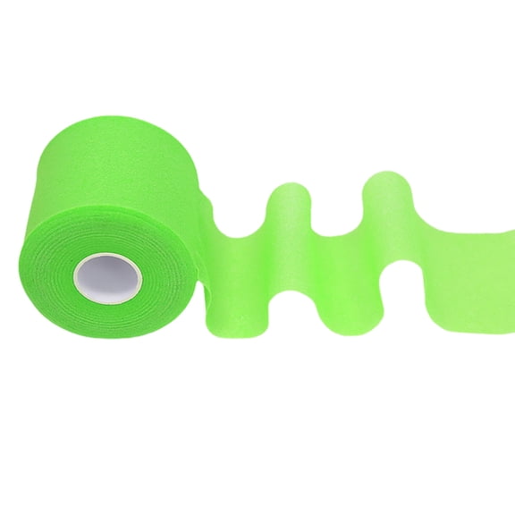 1 Roll Not-Adhesive Protective Foams Wrap for Ankle, Wrist and Hand, Wrap Tape Sponges Underwrap Tape Soft Sports Tape