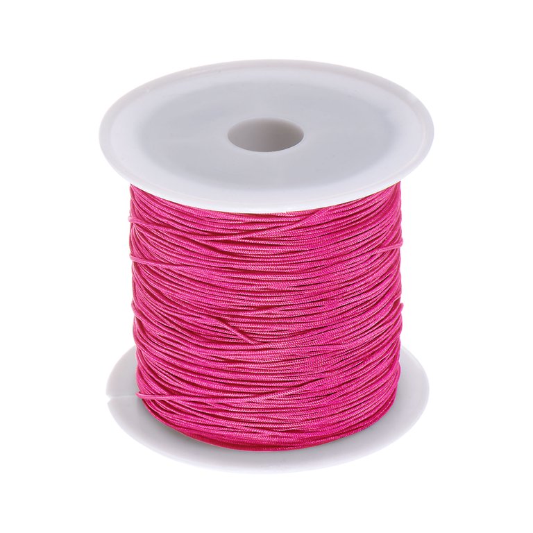 Crystal FireLine Braided Beading Thread .005 in. 15 Yards