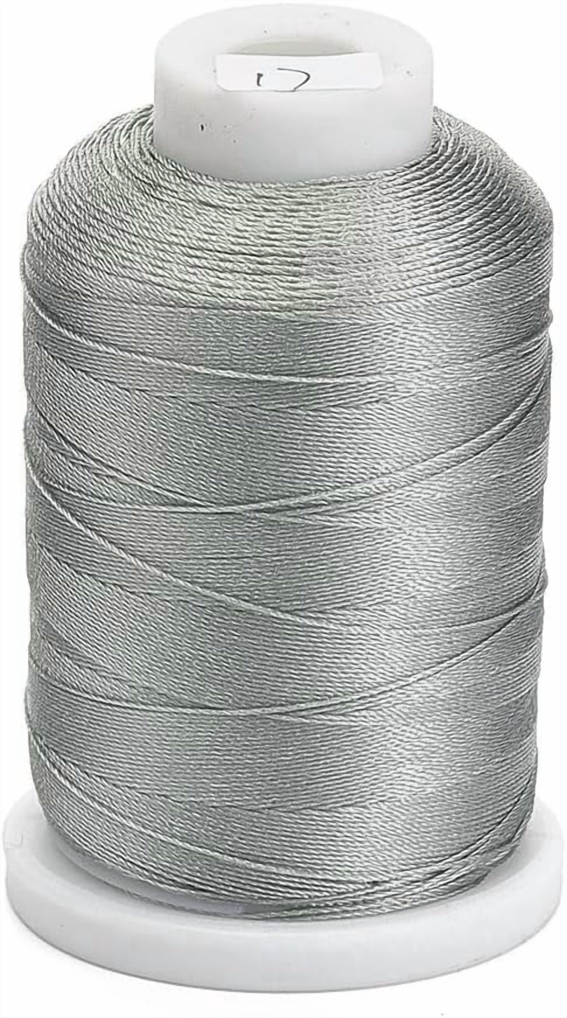 1 Roll Nylon Thread Sewing Thread 3-Ply Light Grey 0.3mm 500m/roll ...