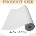 thumbnail image 1 of 1 Roll Of Wrapping Paper Paper Roll 17"×400" Brown Color Wrapping Paper Craft Paper Packing Paper For Moving Wrapping Wall Art, 1 of 9