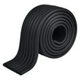 thumbnail image 1 of 1 Roll Outdoor Pipe Insulation Tape Weather Resistant Foam Insulation Tape For Water Pipes Cold Resi, 1 of 4