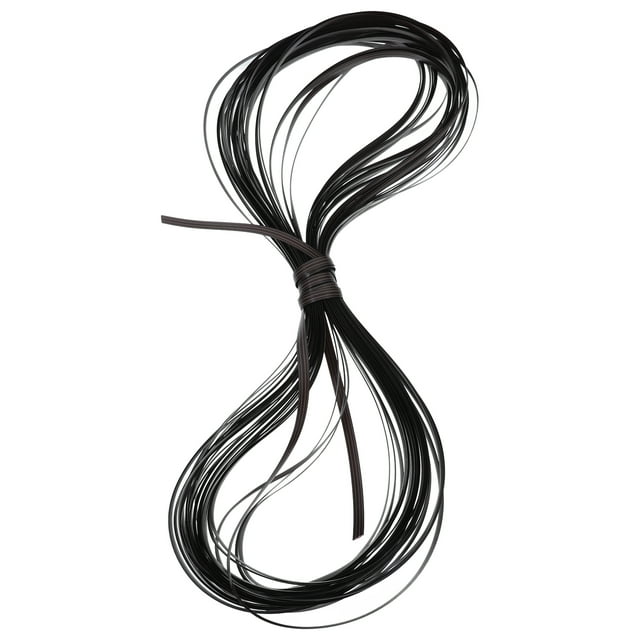 1 Roll PE Rattan Repair Kit For Diy Furniture Restoration Plastic