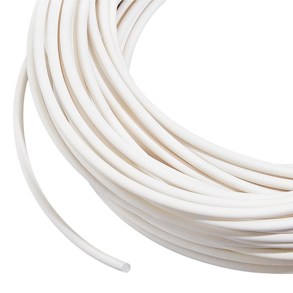 1 Roll PVC Sofa Edge Strip for Furniture Edge Protector White 5mm 30m/roll