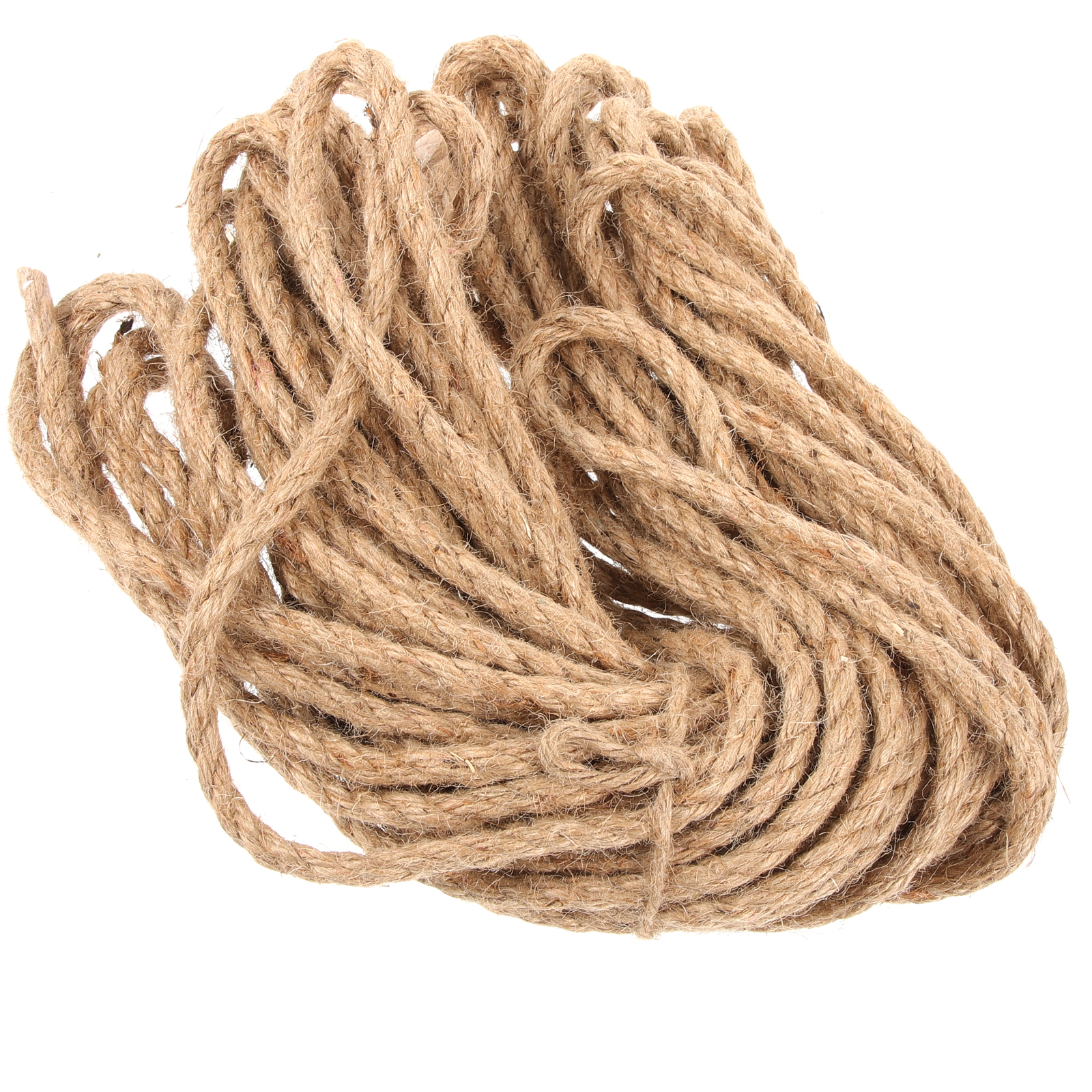 1 Roll Packaging Jute Ropes Craft Ropes Packaging Jute Twines Party ...