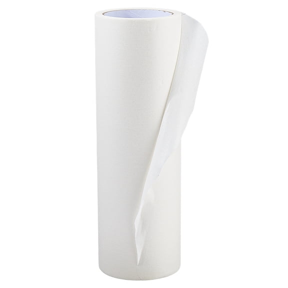 1 Roll Paper Adhesive Tape Masking Tape White 30.2cm 20m/roll