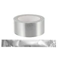 thumbnail image 1 of Raindrops Silver Aluminum Foil Tape for Sealing High Temperature Durability Waterproof 1 Roll, 1 of 8