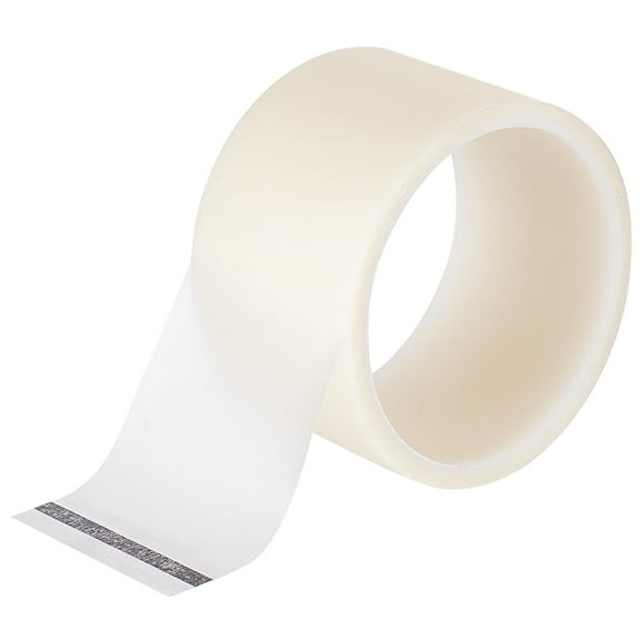 1 Roll Plastic Bookbinding Tapes Clear 18280x50mm