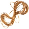 thumbnail image 1 of EXHUMKY DIY Flat Pe Rattan, Light Brown, for Chair and Cabinet Repair, Decorative and Durable, 1 of 6