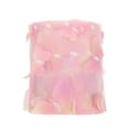 thumbnail image 1 of 1 Roll Polyester Butterfly-shaped Ribbon Handmade Ribbon DIY Sewing Trim, 1 of 6