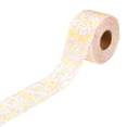 1 Roll Polyester Elastic Sequin Ribbons with Bling Paillette Light ...