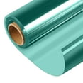 thumbnail image 1 of 1 Roll Reflective Window Film, Window Privacy Film, Mirror One Way Daytime Privacy Anti UV Static Cling Window Film for Home and Office 196.85 x 23.62", 1 of 9