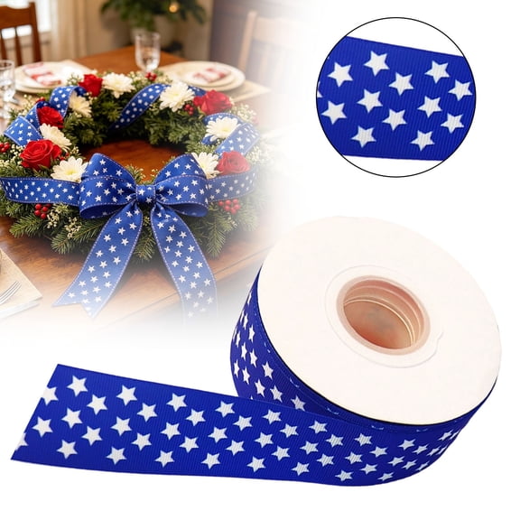1 Roll Ribbon Deco Mesh Ribbon For Gift Wrapping,Mixed Materials (F)