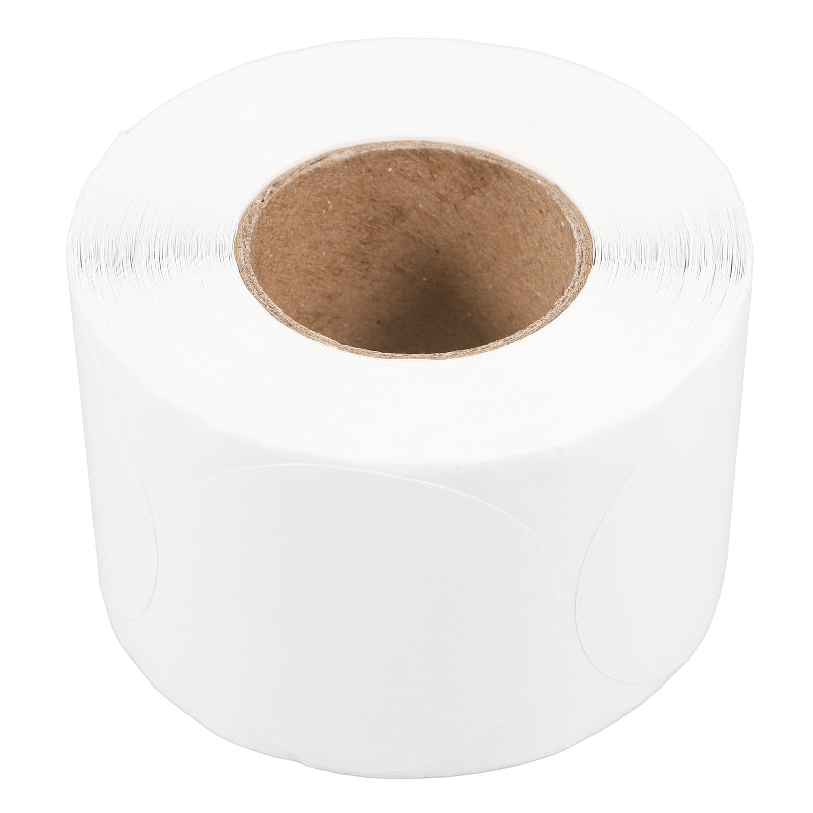 1 Roll Round Sticker Labels Thermal Labels Thermal Printer Stickers ...