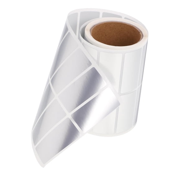 1 Roll Self-Adhesive Label Pocket Label Printer Label Printer Maker Shipping Thermal Stickers Thermal Shipping Labels Mini