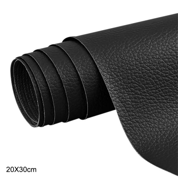 acdanc 1 Roll Self-Adhesive Leather Repair Patches For Car Seat Sofa Bag Boot Jacket Furniture