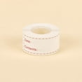 thumbnail image 1 of 1 Roll Self-Adhesive Paper Gift Tag Stickers Adhesive Labels for Date and Contents of Food Red Sticker: 75x25mm about 500pcs/roll, 1 of 2