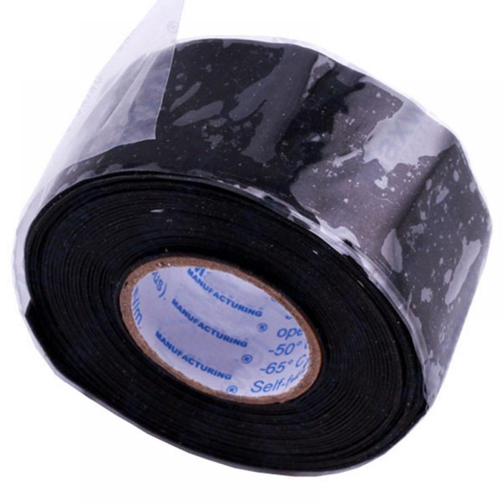 Ulti-purpose Repair Sealing Insulation Tape, Silicone Waterproof Self Fusing Tapes Aalgaation