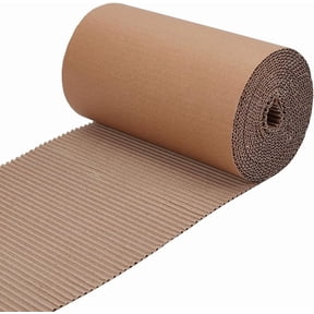 Corrugated Cardboard Rolls for Office Use