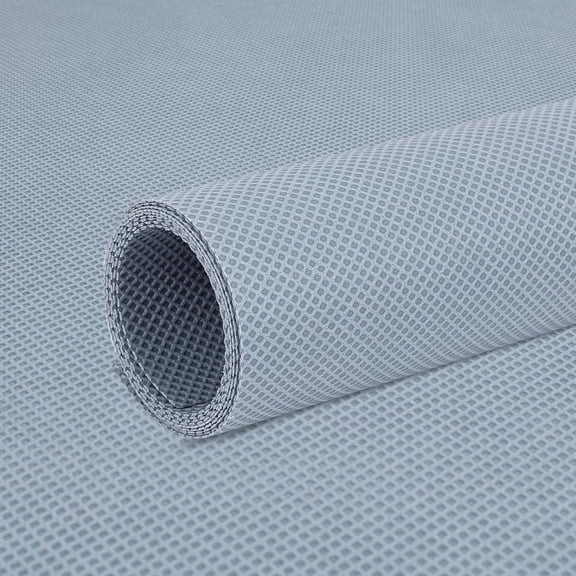 1 Roll Solid Color Non-Woven Fabrics for Photography Cosmetics or Jewelry Shooting or ID Photo Background Gray 100x40x0.03cm