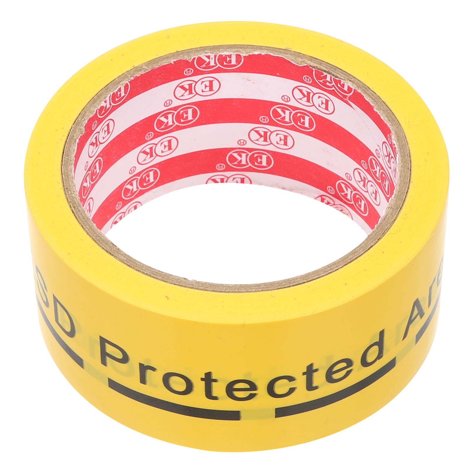 1 Roll Static Sensitive Warning Tape Caution Sticker Self Adhesive