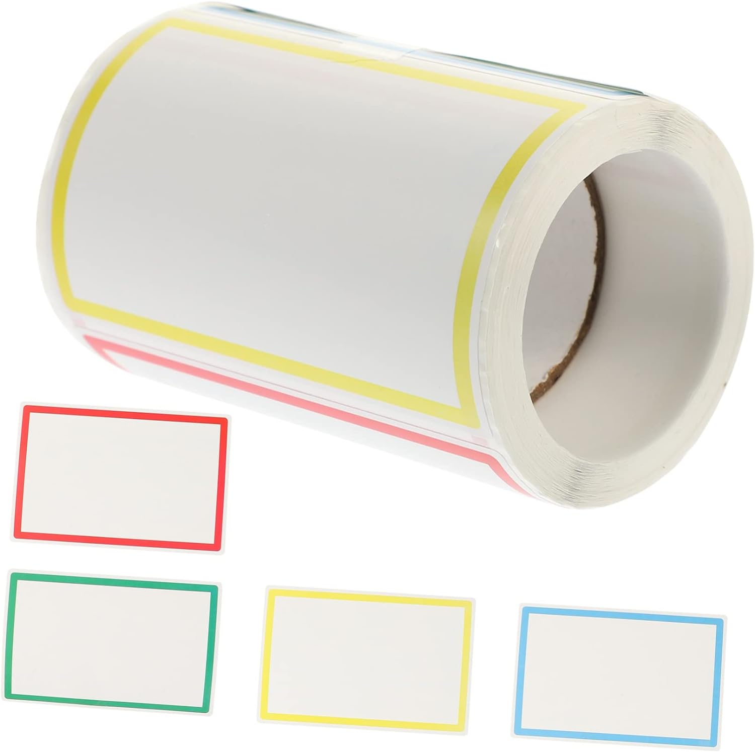 1 Roll Sticker Colored Labels Chalkboard Labels Paper Tabs File