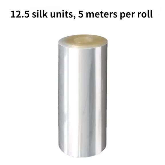1 Roll Thickened Cake Edges Transparent Cakes Collar Mousse Chocolate Cake Sheets Surrounding Film Baking Pastry Cupcake Tools